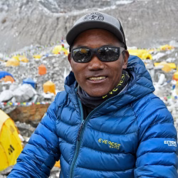 Kami Rita Sherpa Sets New Record