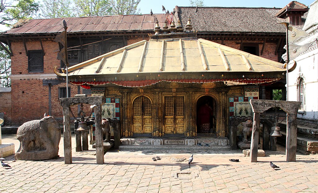 Changu Narayan Temple: A Cultural and Architectural Marvel 4 Chhinnamasta temple