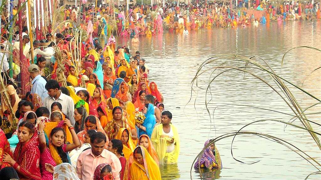 List of 17 Festivals in Nepal 4 Chhath: Festivals in Nepal