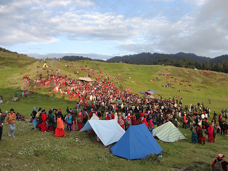 Khaptad National Park: A Journey via Breathtaking Wilderness 5 Ganga Dushera Festival in Khaptad