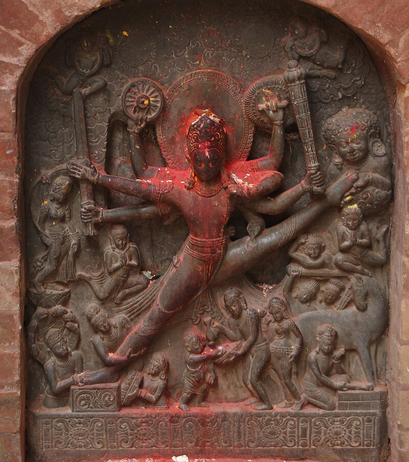 Changu Narayan Temple: A Cultural and Architectural Marvel 2 Vishnu Vikrant