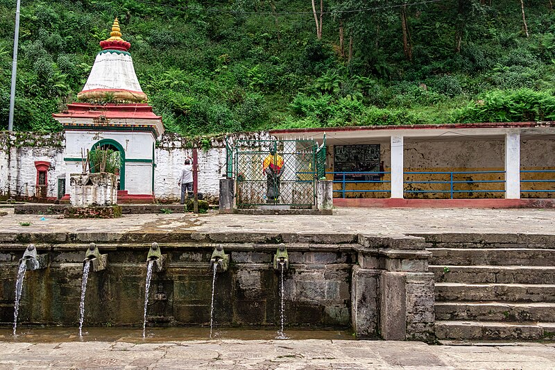 Matatirtha Aunsi: Celebrating Mother's Day in Nepal 2 Matatirtha Temple