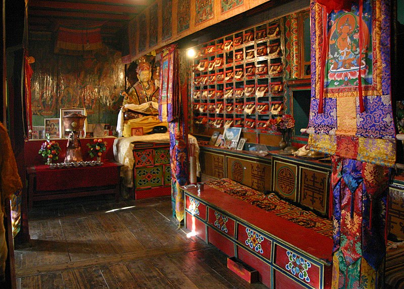 Namche Bazaar: Gateway to the Mount Everest 4 Gompa of Namche Bazaar