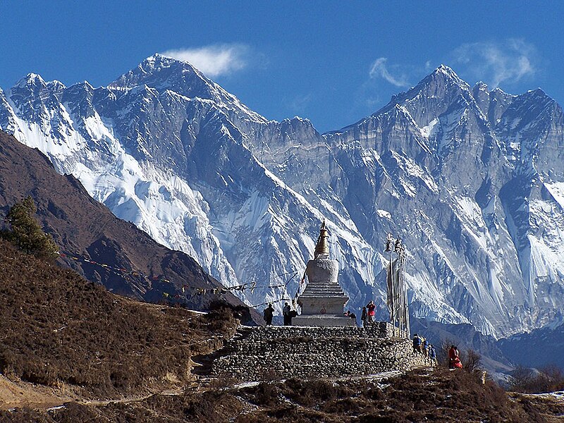 National Parks in Nepal: A Guide to Natural and Cultural Wonders 4 Sagarmatha National Park