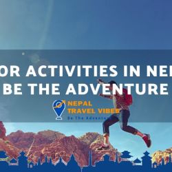 Activities in Nepal