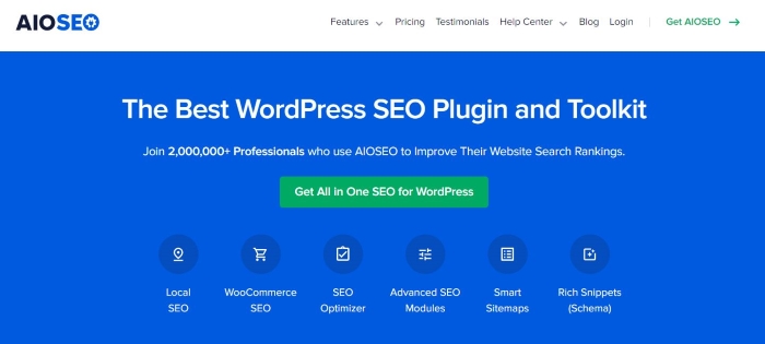 All-In-One SEO is one of the best WordPress plugins for optimizing your site.