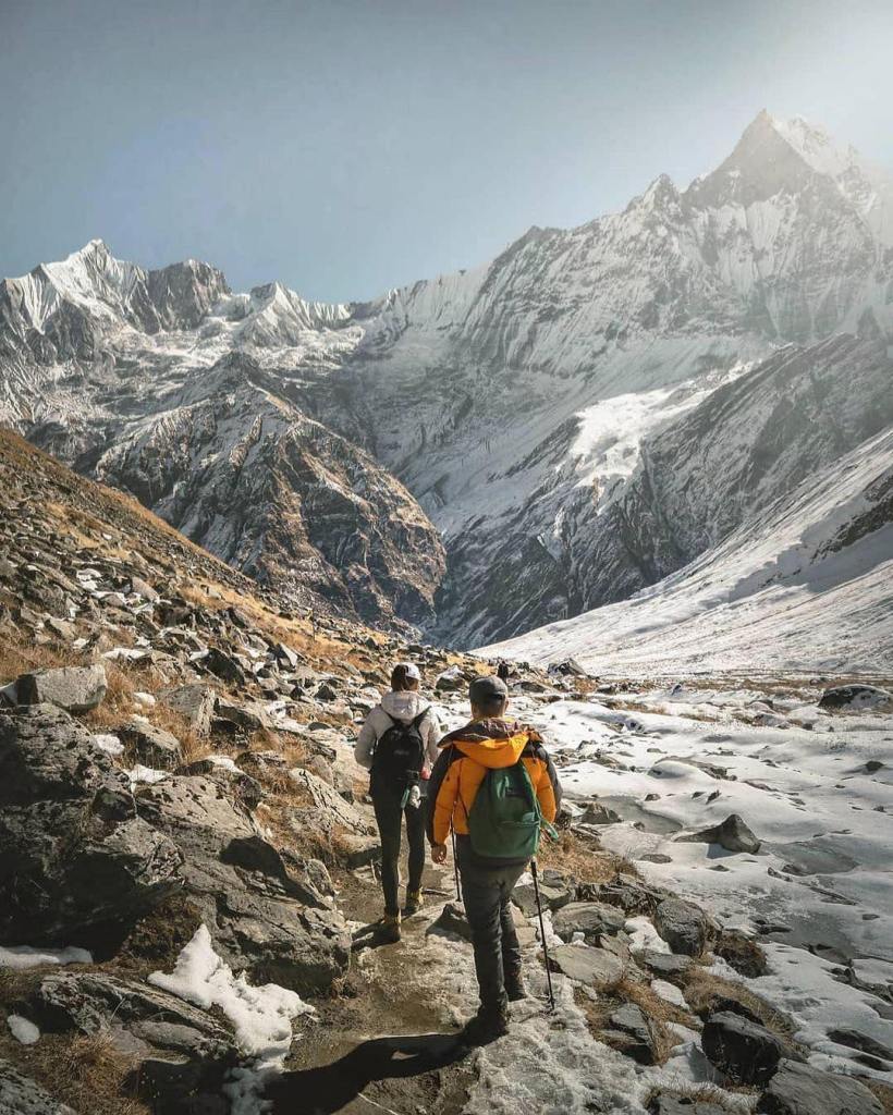 Annapurna Base Camp Trek
