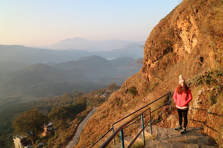 Bandipur: An Authentic Village 4 Hiking in Bandipur