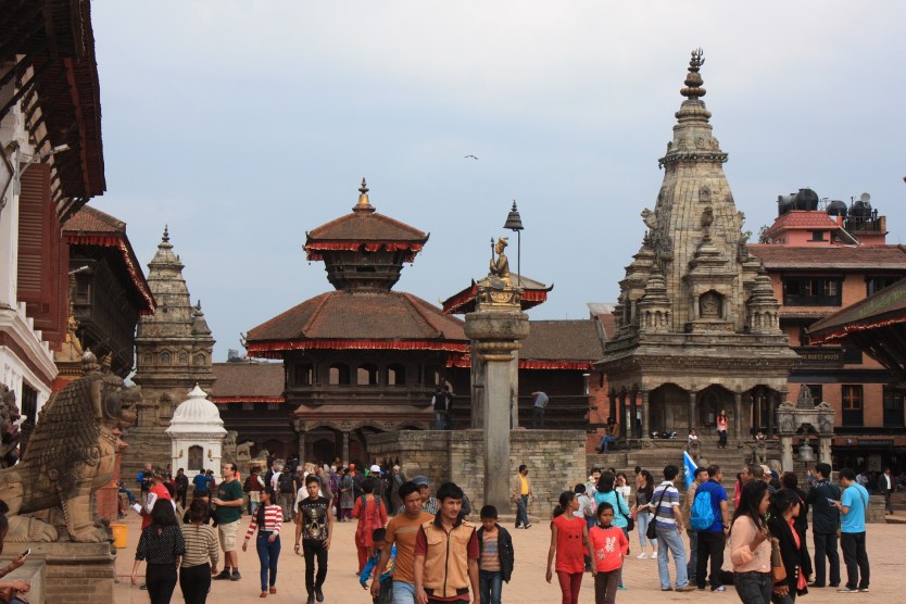 Bhaktapur Durbar Square