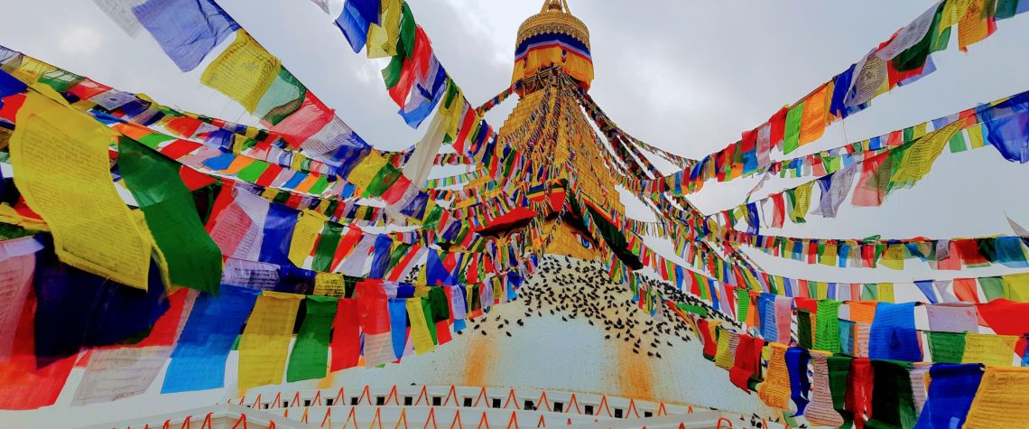 Boudhanath Stupa: Exploring the Spiritual Significance and History  1 Boudhanath Stupa