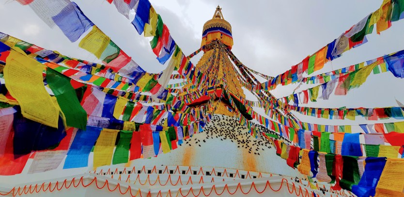 Boudhanath Stupa