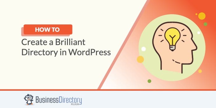 How to Create a Brilliant Directory in WordPress