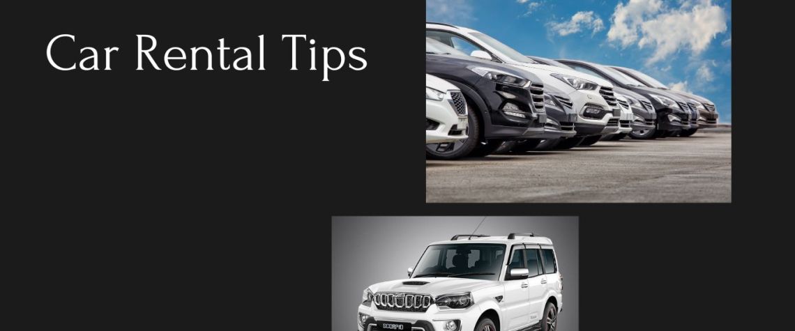 Tips for Affordable Car Rentals