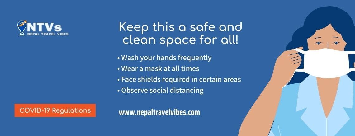 COVID 19 Safety Protocols for Travelers in Nepal 1 COVID-19 Regulations