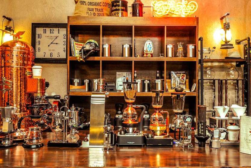 Free Travel Places in Dubai: A Local’s Guide to the City’s Hidden Places 3 coffee museum dubai