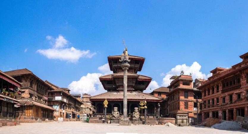 Bhaktapur Durbar Square: The Major Attractions 5 Dattatreya Khichikka