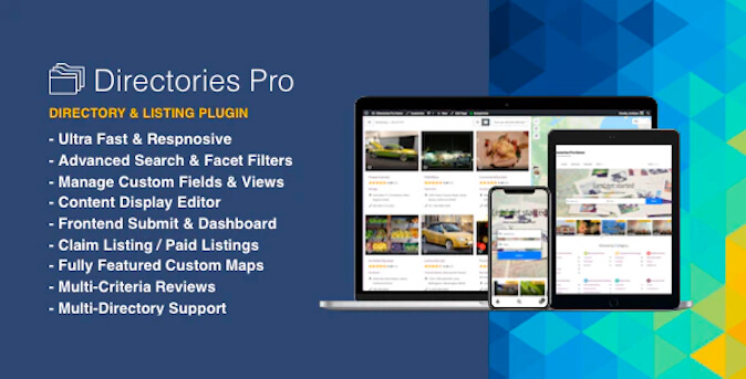 directories pro wordpress directory plugin