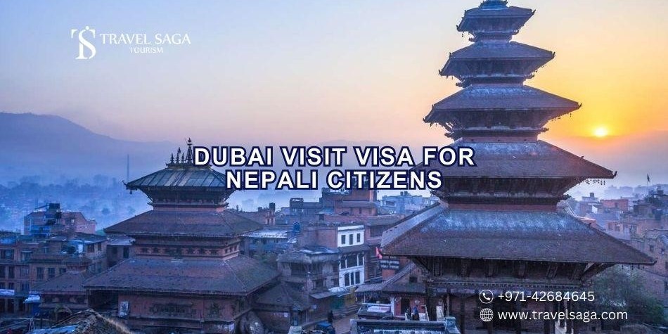 8 Tips for Nepali Citizens Applying For a Dubai Visit Visa 1 Dubai Visit Visa for Nepali