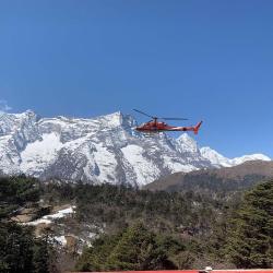 Everest Helicopter Tour
