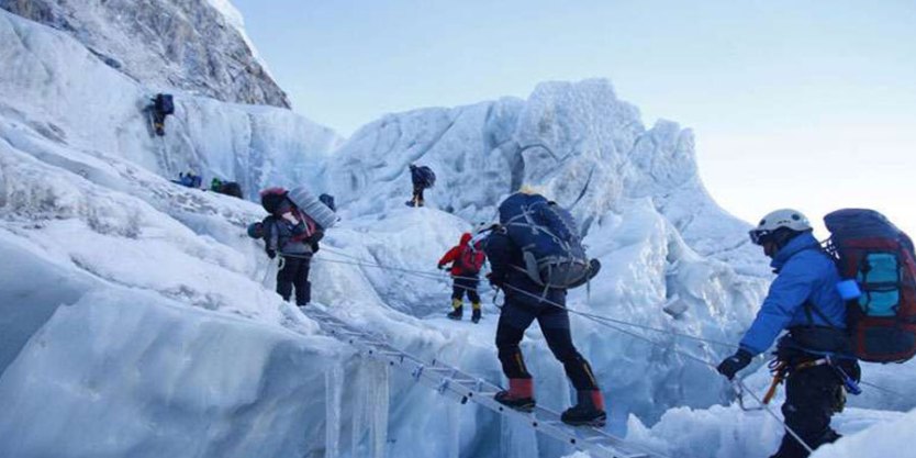 Expedition in Nepal 2024/25: Short Information  2 Mt. Everest Expedition: Expedition in Nepal