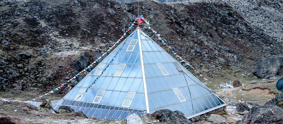 Everest Pyramid