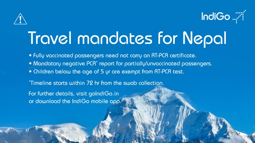 Planning a trip to Nepal? View the updated guidelines for hassle-free travel