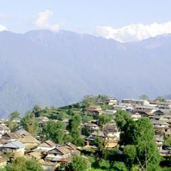 homestay in nepal village