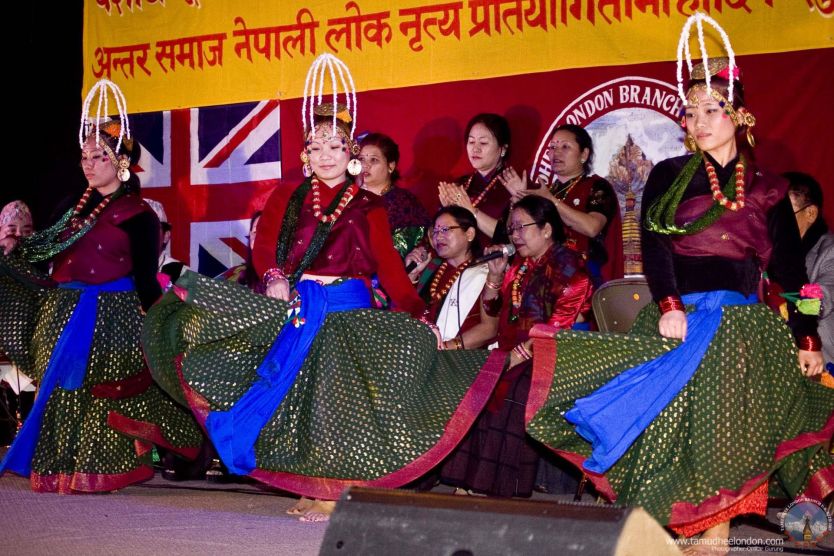 Gurung Culture: Unveiling the Heritage, Festivals, & Food 3 Ghatu dance