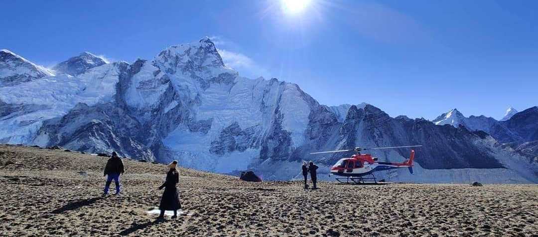 How to book a Helicopter Tour in Nepal?  1 Helicopter Tour in Nepal