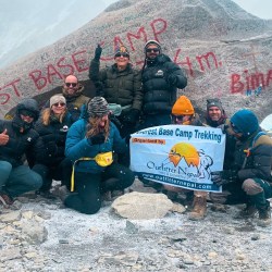 How to Train for the Everest Base Camp Trek