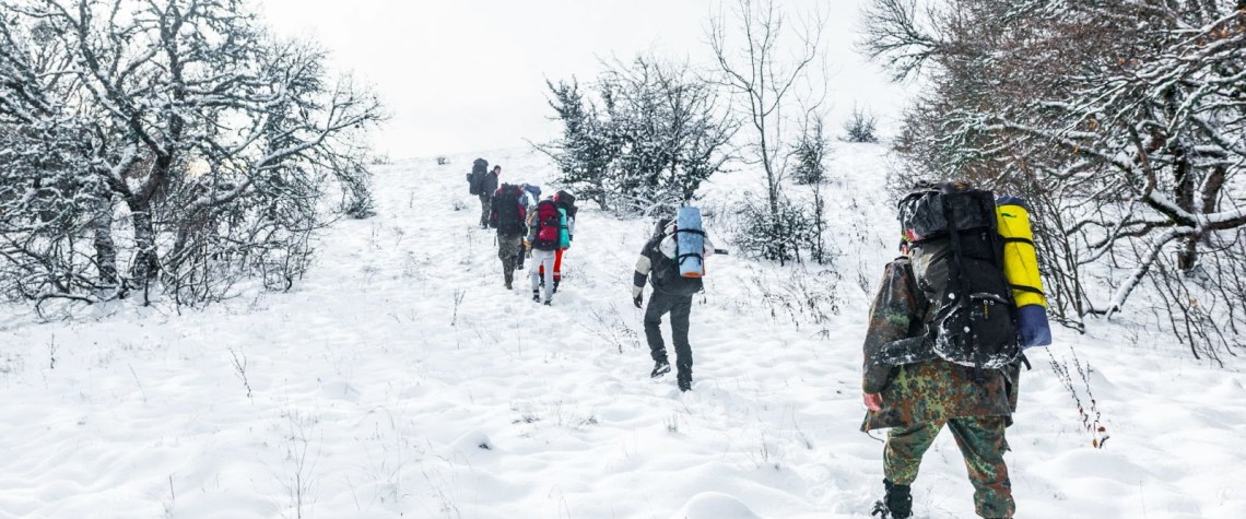 Top 8 Best Winter Treks in India You Never Wants to Miss Out 1 Chadar Trek