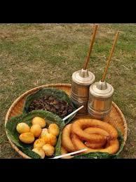 The Culture of Nepal: A Brief Introduction 9 Savoring Tradition: Limbu Cuisine, a Symphony of Flavors from the Heart of Nepal.