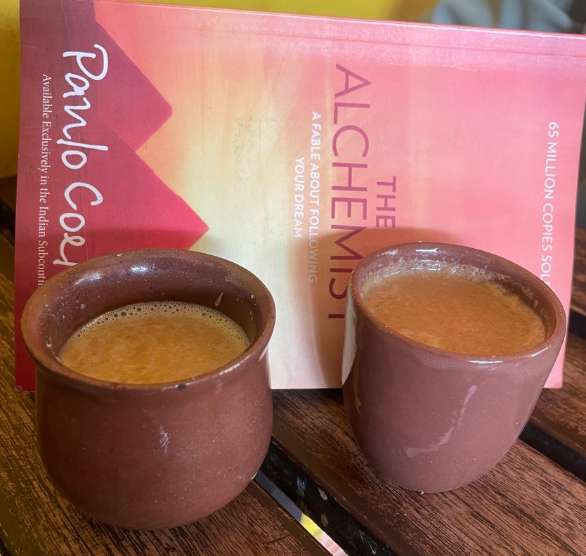 Masala Tea