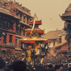 Biska Jatra (Cultural and Natural Highlights of Nepal)