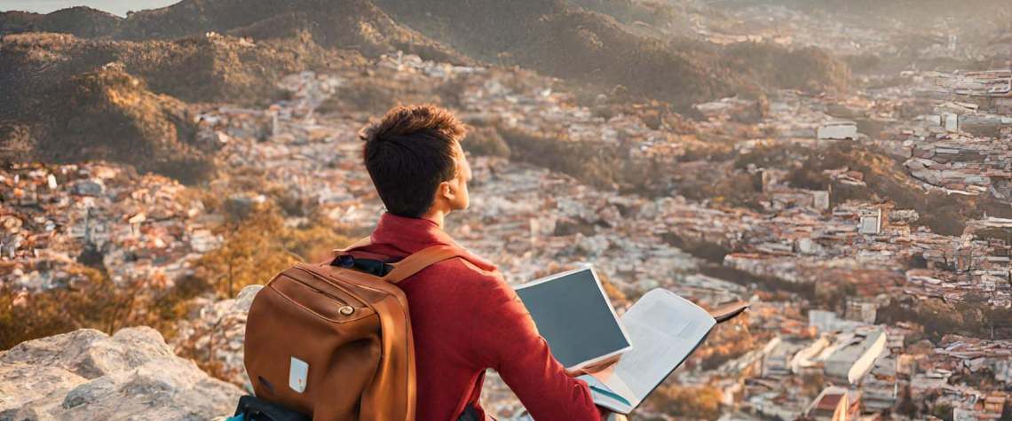 Importance of Traveling in Student Life 1 Importance of traveling in student life