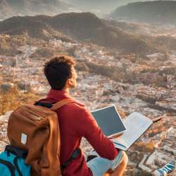 Importance of traveling in student life