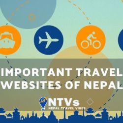 Important Travel Websites of Nepal