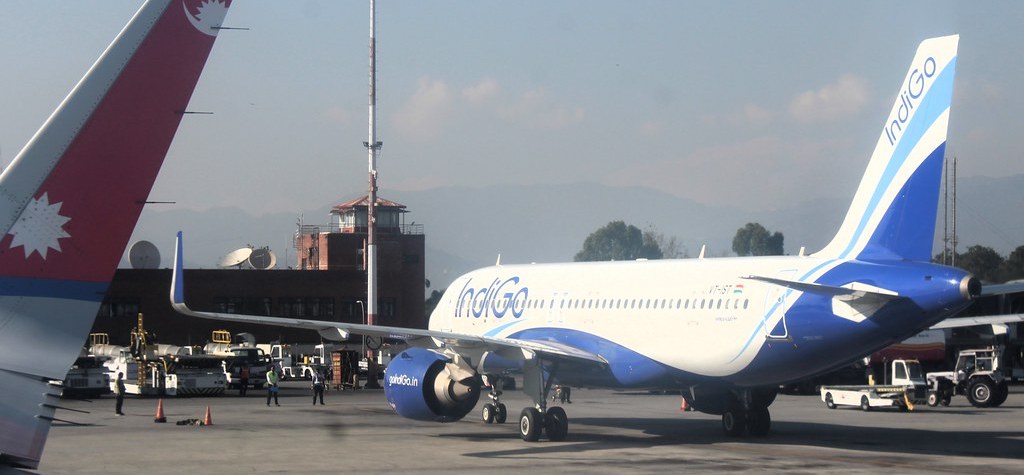 India to Nepal flights