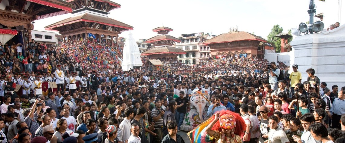 Indra Jatra: A Magical Celebration of Culture and Spirituality 1 indra jatra festival