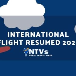 International Flight Resumed 2021
