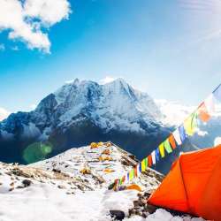 Journey to Everest Base Camp