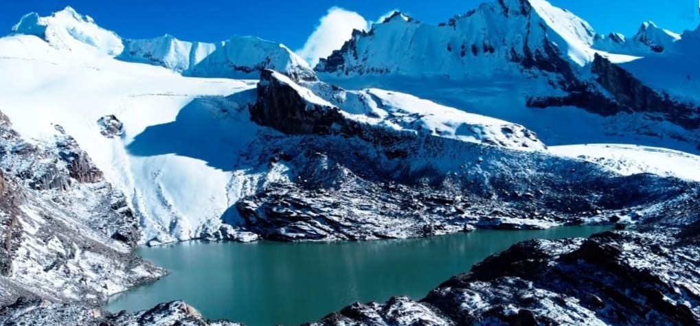 Kajin Sara Lake 1 Kajin Sara Lake