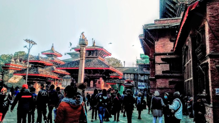 Kathmandu Durbar Square