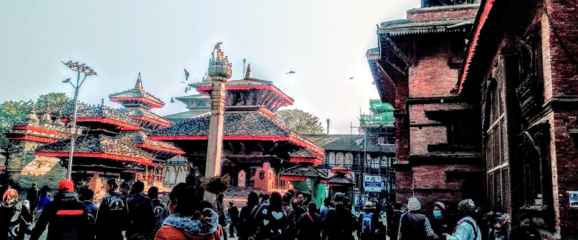 Kathmandu Durbar Square: The Major Attractions 1 Kathmandu Durbar Square