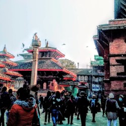 Kathmandu Durbar Square