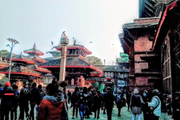 Kathmandu Durbar Square: The Major Attractions
