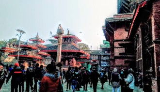 Kathmandu Durbar Square