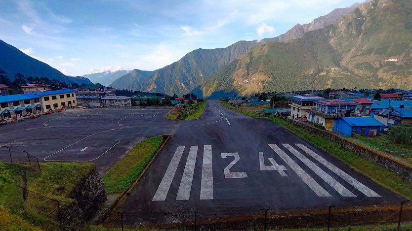 Lukla Airport