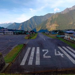 Lukla Flight