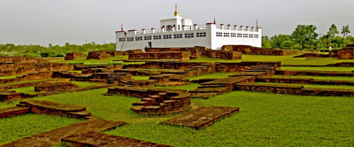 Lumbini: The Birthplace of Lord Buddha 1 Lumbini